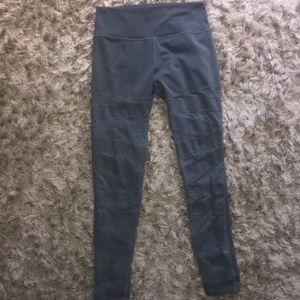 Til you collapse mesh leggings